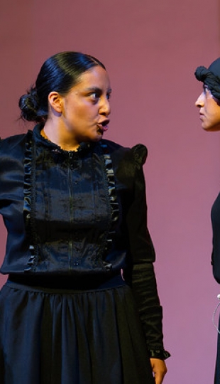 La Casa de Bernarda Alba | Compañía de Teatro UTPL
