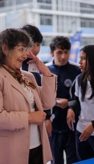 Feria de salud abierta: promoción y prevención Feria de salud abierta: promoción y prevención
