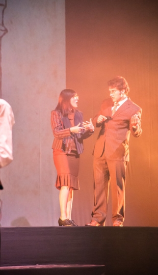 Obra de Teatro / Trascendencia - Recuerdos de Fernando Rielo Obra de Teatro / Trascendencia - Recuerdos de Fernando Rielo