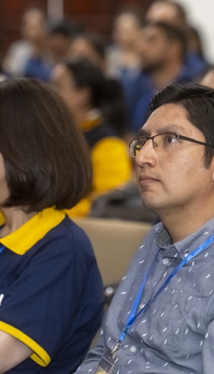 I Encuentro Nacional de Coordinadores de los Centros de Apoyo 2024