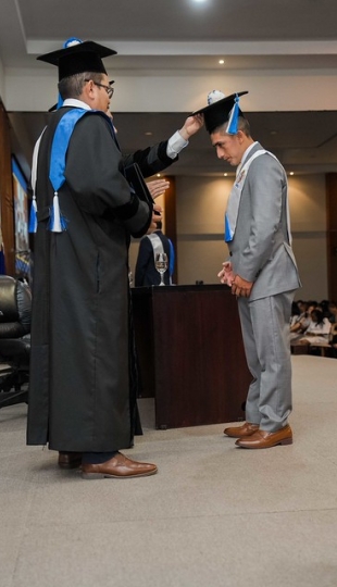 Ceremonia de Incorporación | 20 de octubre | Tarde Ceremonia de Incorporación | 20 de octubre | Tarde