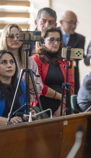 Evento de cierre de capital semilla para emprendimientos dinámicos