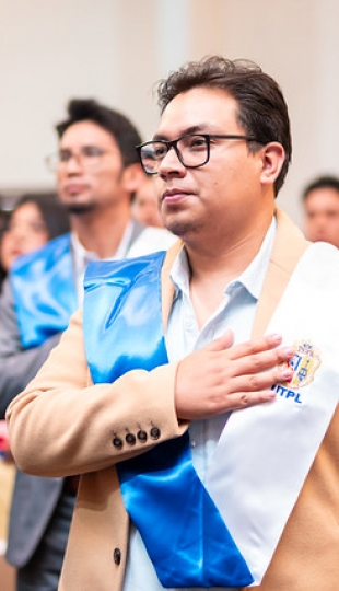 Ceremonia de Incorporación | 20 de marzo 2026 | Mañana Ceremonia de Incorporación | 20 de marzo 2026 | Mañana