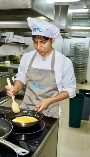 GastroLab:  UTPL Innovación en Servicio