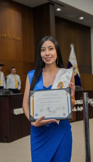 Ceremonia de Incorporación | 16 de octubre | Tarde