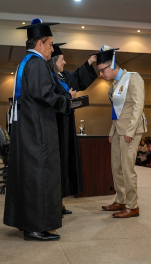 Ceremonia de Incorporación | 23 de abril 2024 | Tarde Ceremonia de Incorporación | 23 de abril 2024 | Tarde