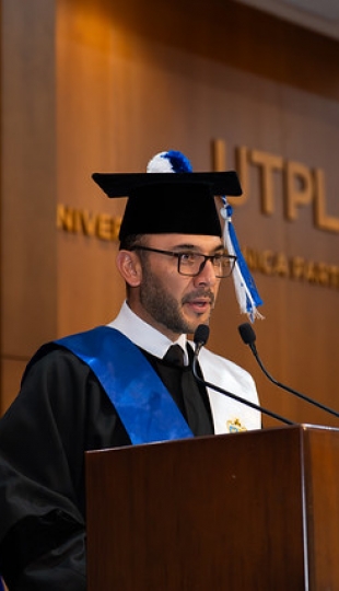 Ceremonia de Incorporación | 27 de noviembre | Mañana