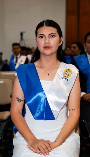 Ceremonia de Incorporación | 9 de febrero | Tarde