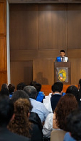 Ceremonia de Incorporación | 30 de marzo 2026 | Tarde