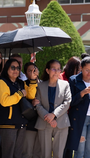 Día de la Inmaculada Concepción de la Virgen María