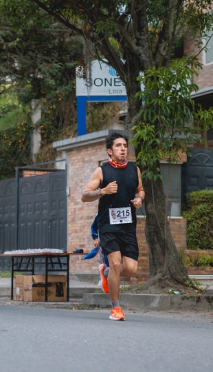 Carrera 5K Pasos Solidarios 2025