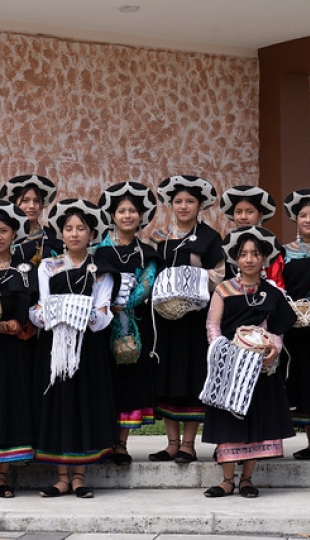 Apertura del Inti Raymi de las universidades y diversidades 2025 Apertura del Inti Raymi de las universidades y diversidades 2025