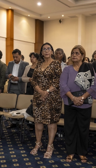 Ceremonia de Incorporación | 4 de diciembre | Tarde Ceremonia de Incorporación | 4 de diciembre | Tarde