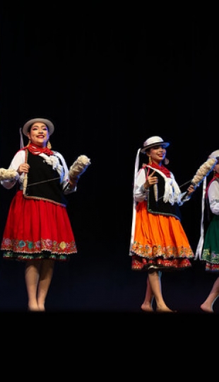 40 años danzando identidad | Jahua Ñan UTPL