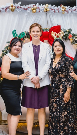 Cenas Navideñas UTPL 2025