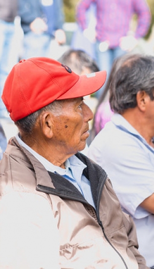 Visita Viceministro MAGAP