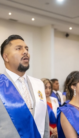 Ceremonia de Incorporación | 23 de junio | Mañana