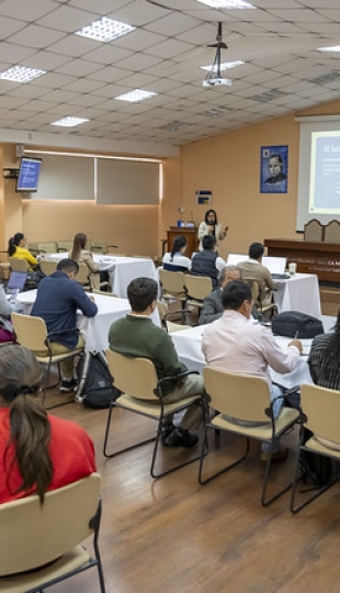 Curso | Estrategias para el fortalecimiento de la labor docente
