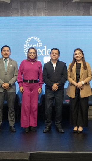 Decisiones que Suman: Dirección Financiera y Control de Riesgos en Entornos Cambiantes, Cuenca 2025