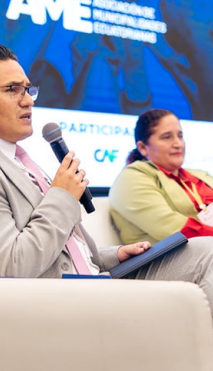 Foro “Mujeres Líderes que Transforman Territorios”