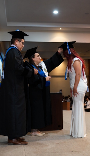 Ceremonia de Incorporación | 9 de febrero | Tarde