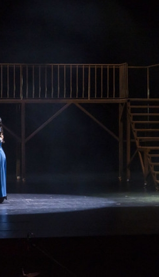 La Compañía de Teatro UTPL conmemoró sus 20 años de trayectoria artística con el estreno de la obra Otelo