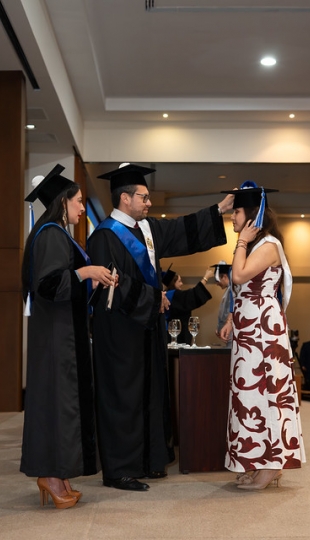 Ceremonia de Incorporación | 28 de noviembre | Tarde