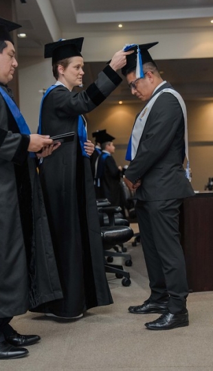 Ceremonia de Incorporación | 23 de junio | Mañana Ceremonia de Incorporación | 23 de junio | Mañana