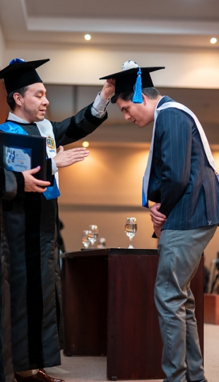 Ceremonia de Incorporación | 21 de octubre | Tarde Ceremonia de Incorporación | 21 de octubre | Tarde