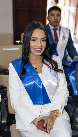 Ceremonia de Incorporación | 9 de febrero | Tarde