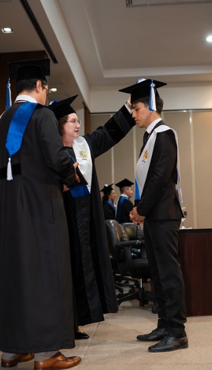 Ceremonia de Incorporación | 10 de abril 2026 | Tarde
