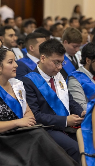 Ceremonia de Incorporación | 25 de noviembre | Mañana