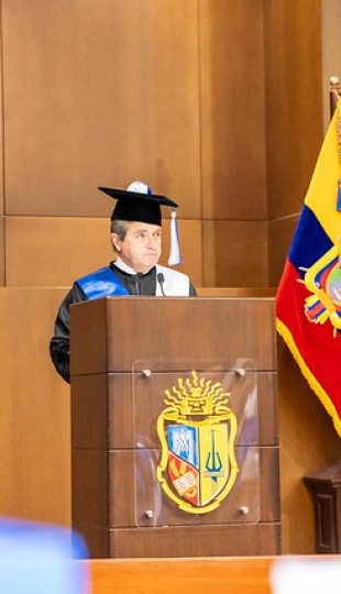 Ceremonia de Incorporación | 29  de julio | Mañana