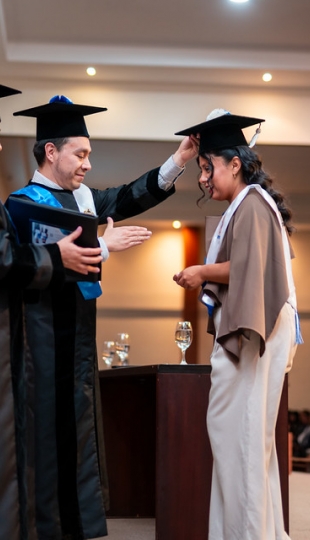 Ceremonia de Incorporación | 21 de octubre | Tarde Ceremonia de Incorporación | 21 de octubre | Tarde