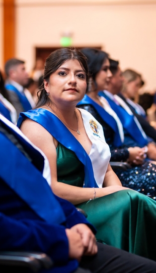 Ceremonia de Incorporación | 30 de junio | Tarde