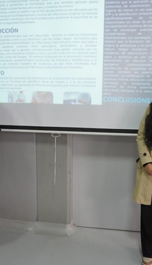 Visibilización de buenas prácticas y proyectos de innovación abril - agosto 2025