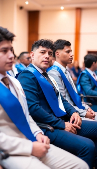 Ceremonia de Incorporación | 20 de marzo 2026 | Mañana