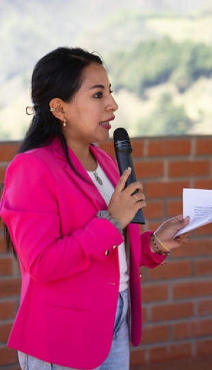 MAGAP entrega embriones bovinos y paquetes tecnológicos a UTPL MAGAP entrega embriones bovinos y paquetes tecnológicos a UTPL