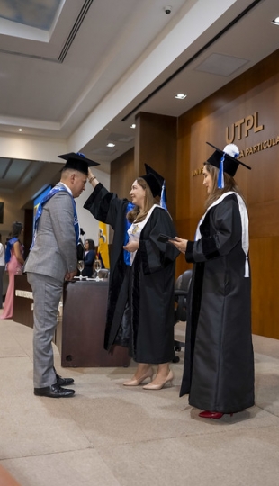 Ceremonia de Incorporación | 28 de noviembre | Tarde