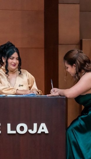 Posesión de la nueva directiva de FEUTPL 2026