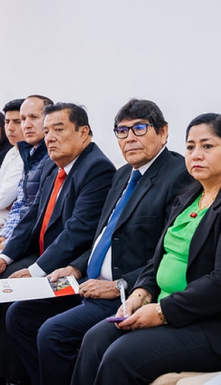 Encuentro Binacional Ecuador – Perú | AUSENP - RETUEP Encuentro Binacional Ecuador – Perú | AUSENP - RETUEP