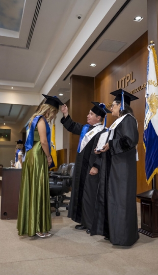 Ceremonia de Incorporación | 3 de diciembre | Tarde Ceremonia de Incorporación | 3 de diciembre | Tarde