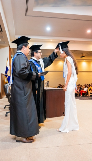 Ceremonia de Incorporación | 20 de octubre | Mañana Ceremonia de Incorporación | 20 de octubre | Mañana