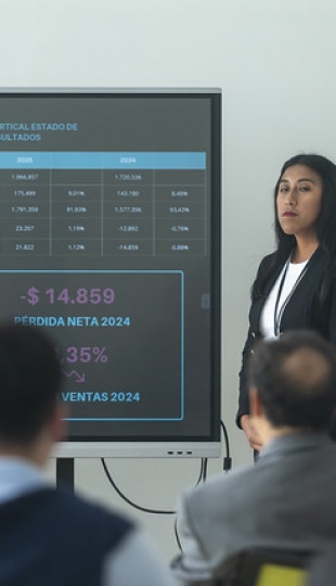 Finanzas aplicadas: análisis financiero y estrategias de inversión y financiamiento para impulsar la competitividad empresarial