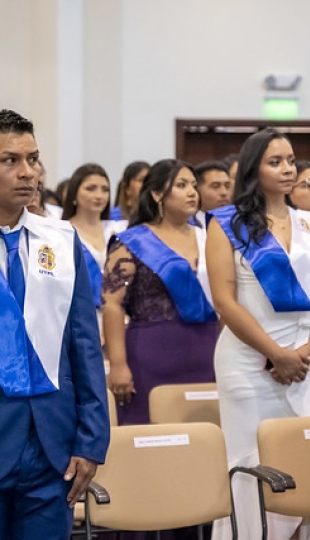 Ceremonia de Incorporación | 23 de octubre | Tarde Ceremonia de Incorporación | 23 de octubre | Tarde