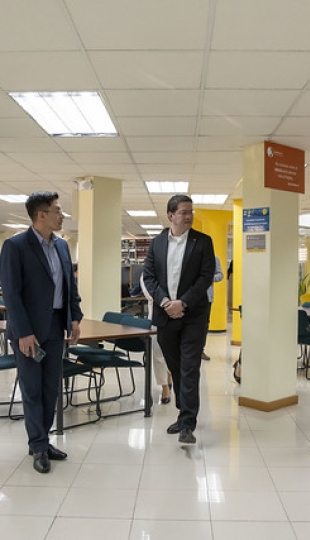 Segundo día de visita in situ – Acreditación Internacional EQUAA