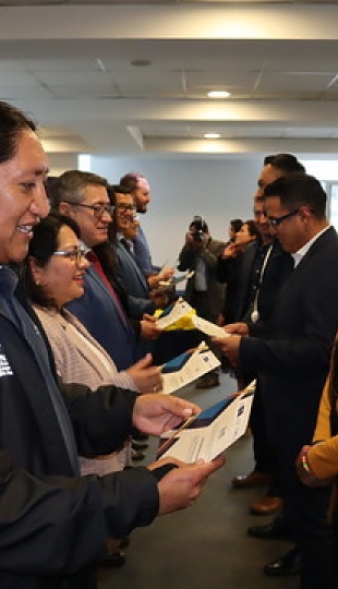 Graduación del Diplomado en Bioeconomía Sustentable