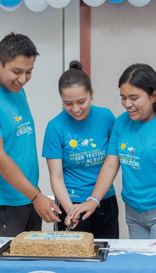 6to Aniversario Juventud Idente Niños y Adolescentes