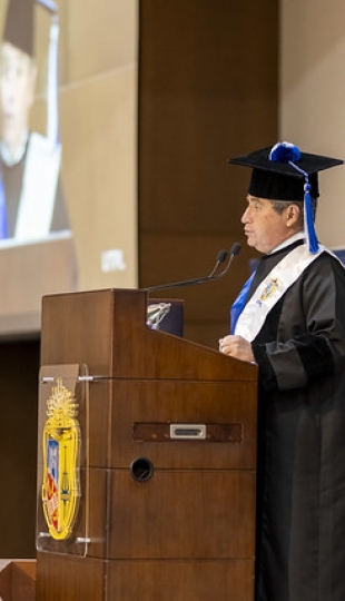 Ceremonia de Incorporación | 29 de octubre | Mañana Ceremonia de Incorporación | 29 de octubre | Mañana