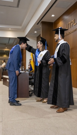 Ceremonia de Incorporación | 3 de octubre | Mañana Ceremonia de Incorporación | 3 de octubre | Mañana